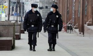 В Москве и Подмосковье в ближайшее время могут ввести систему пропусков из-за коронавируса