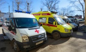 В Челябинске водители «скорой помощи» пожаловались на отсутствие обещанных президентом доплат