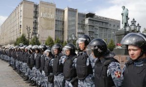 Московским студентам пригрозили отчислением за участие в протестных митингах