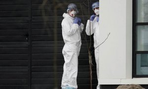 Всех московских медиков решили протестировать на иммунитет к коронавирусу