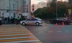 Служебный автомобиль замглавы Минобороны Юнус-Бека Евкурова попал в ДТП