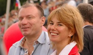 Лондонский суд отказался удовлетворить иск к Владимиру Потанину от его бывшей жены