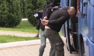 Белоруссия выдала России задержанных под Минском бойцов ЧВК «Вагнер»
