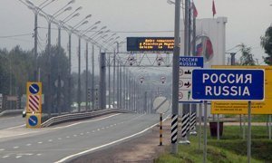 Россия с 30 марта закрывает все границы из-за коронавируса