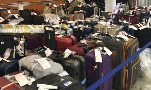 «Аэрофлот» оштрафовали за массовые задержки выдачи багажа пассажирам