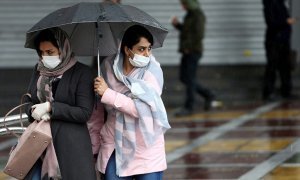 В Иране неизвестные подожгли больницу, в которой находились пациенты с коронавирусом