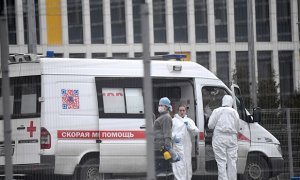 В России число заразившихся коронавирусом выросло до 17 человек