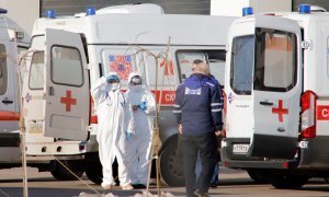В России число заразившихся коронавирусом выросло до 1534 человек