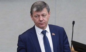В московскую больницу с коронавирусом госпитализировали еще одного депутата Госдумы