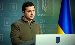 Президент Украины анонсировал новый этап контрнаступления ВСУ