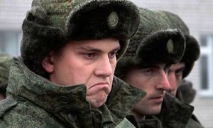 Российских срочников уже несколько месяцев перебрасывают к границе с Украиной