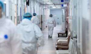 В России число заразившихся коронавирусом за сутки увеличилось на 582 человека