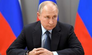«Владимир Путин в конечном итоге несет ответственность»