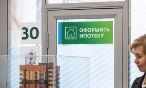 Общий долг россиян по ипотеке вырос до рекордных 10 трлн рублей