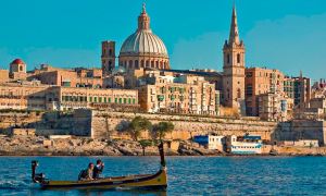 Мальта полностью закрыла въезд для непривитых граждан 