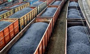 Россия прекращает поставки угля на Украину на фоне энергетического кризиса