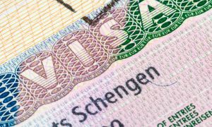 ЕС оставит россиян без шенгенских виз 