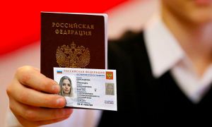 Минцифры отказалось от внедрения электронного паспорта из-за спецоперации