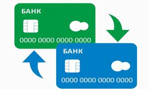 Комиссию за переводы между счетами одного клиента в разных банках могут отменить