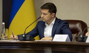 Президент Украины объявил санкции против российских граждан и компаний бессрочными