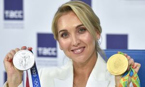 Воры вернули теннисистке Елене Весниной украденные у нее медали