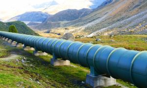 Российский «Газпром» взял на себя ответственность за крупную утечку метана