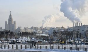 Синоптики предупредили жителей Москвы о 20-градусных морозах