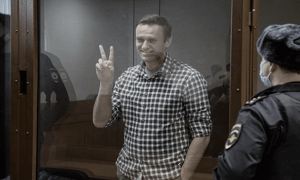 Алексей Навальный будет отбывать срок по делу «Ив Роше» в Покровской колонии