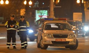 В Минске автомобилистов, сигналивших во время Дня Воли, лишают водительских прав