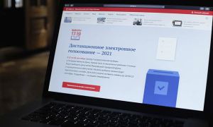 В Москве избиратели не смогли проголосовать очно, потому что их зарегистрировали на онлайн-голосование