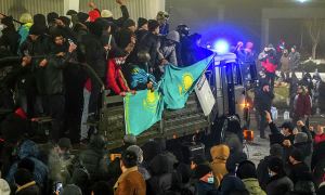 Мировых лидеров призвали ввести санкции против властей Казахстана 