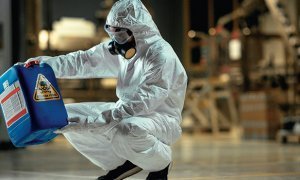 Россия обвинила западные страны в создании химических веществ из группы «Новичок»
