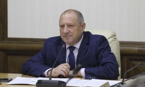 Глава фракции «Единой России» в Мособлдуме скончался от коронавируса