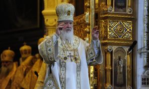 Патриарх Кирилл предостерег власти от скатывания в тиранию