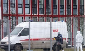 В Москве суточный прирост заразившихся коронавирусом превысил 7 тысяч человек