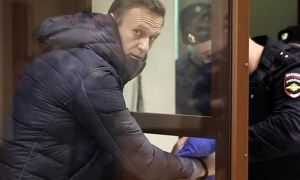 Власти США и Великобритании потребовали оказать медпомощь Алексею Навальному