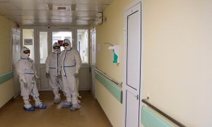 В Москве за сутки выявили рекордно низкое число заразившихся коронавирусом