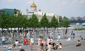 Жителям Москвы и Московской области пообещали экстремально жаркое лето