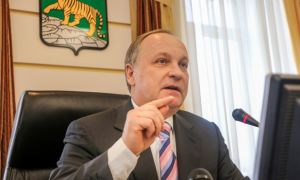 Приморский суд арестовал имущество экс-мэра Владивостока Олега Гуменюка