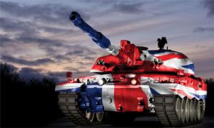 Великобритания вслед за Польшей заявила о намерении поставить Киеву танки
