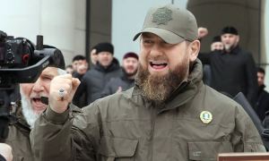 Кадыров считает, что 50% российских силовиков «снесут любую западную армию»