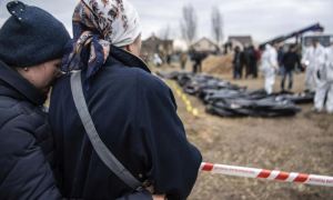 Трибунал в Гааге по военным преступлениям России в Украине откроется до конца года
