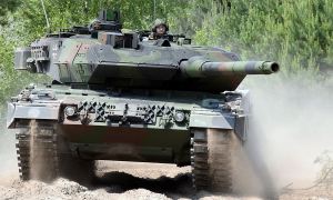 Германия объявила о поставке ВСУ 14 танков Leopard 2