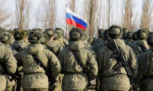 В Госдуме предложили называть «спецоперацию» в Украине войной