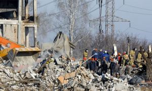 Потери России из-за удара по Макеевке превысили 300 человек