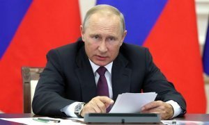 Путин отправил в отставку девять генералов-силовиков