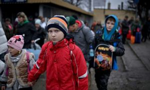 Россия вывезла из Украины 448 тысяч детей. Украина считает это похищением