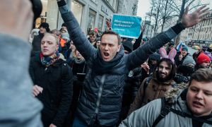 В Telegram опубликовали базу данных сторонников Алексея Навального