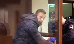 Минюст РФ попросил ЕСПЧ пересмотреть требование об освобождении Навального