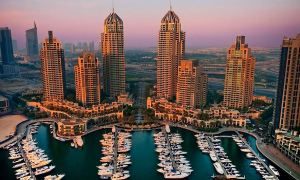 Российские олигархи меняют особняки в Лондоне на жилье в Дубае 